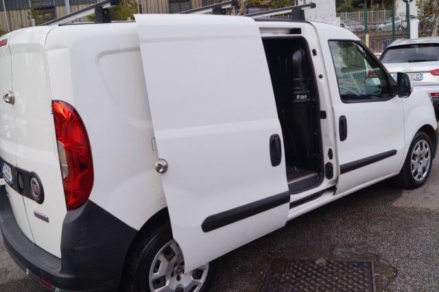 FIAT Doblo Doblò 1.6 MJT 120CV PC-TN Cargo Lamierato SX 3 Pos