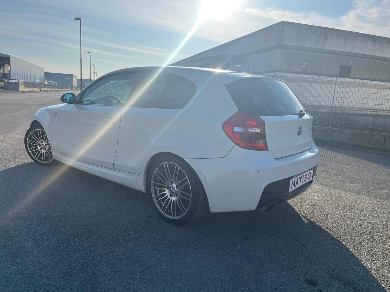 Bmw 123 D Futura pacchetto M-Sport