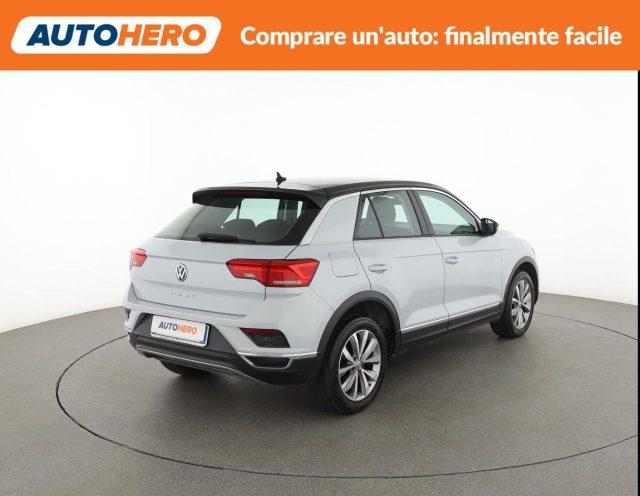 VOLKSWAGEN T-Roc 1.6 TDI SCR Style BlueMotion Technology
