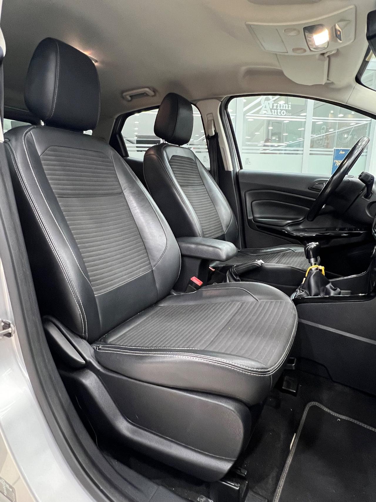 Ford EcoSport 1.5 TDCi 95 CV Titanium