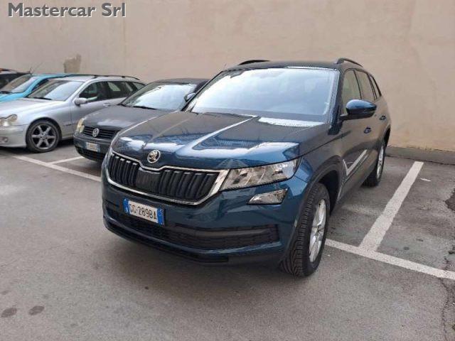 SKODA Kodiaq Kodiaq I 2016 2.0 tdi evo Executive dsg - GG289BA