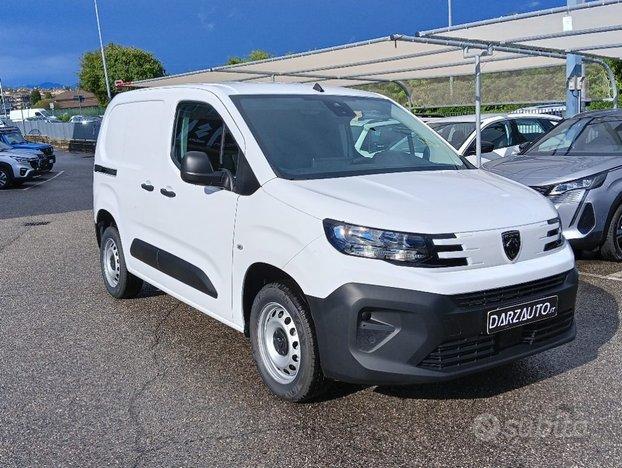 FIAT Doblo Partner BlueHDi 100 S&S PC Furgone