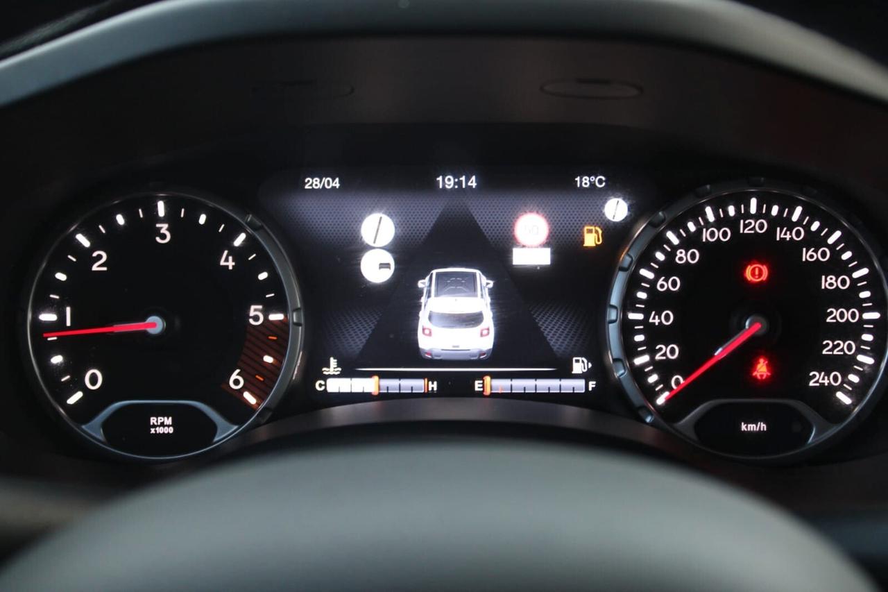 Jeep Renegade 1.6 Tua A SOLI 251€ al mese Anticipo Zero