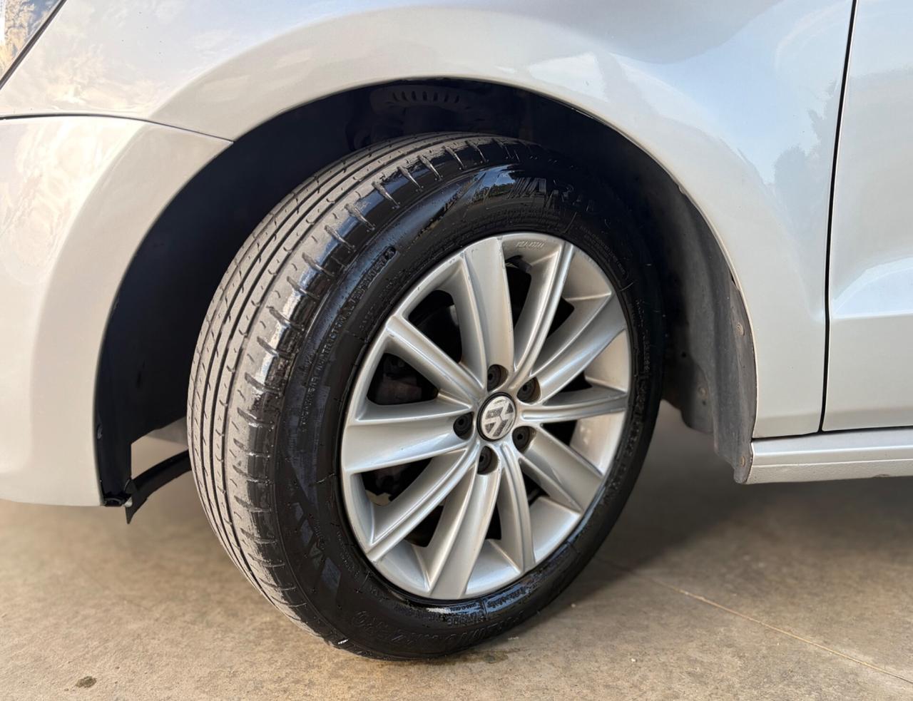 Volkswagen Polo 1.6 TDI 90CV DPF 5 porte Comfortline