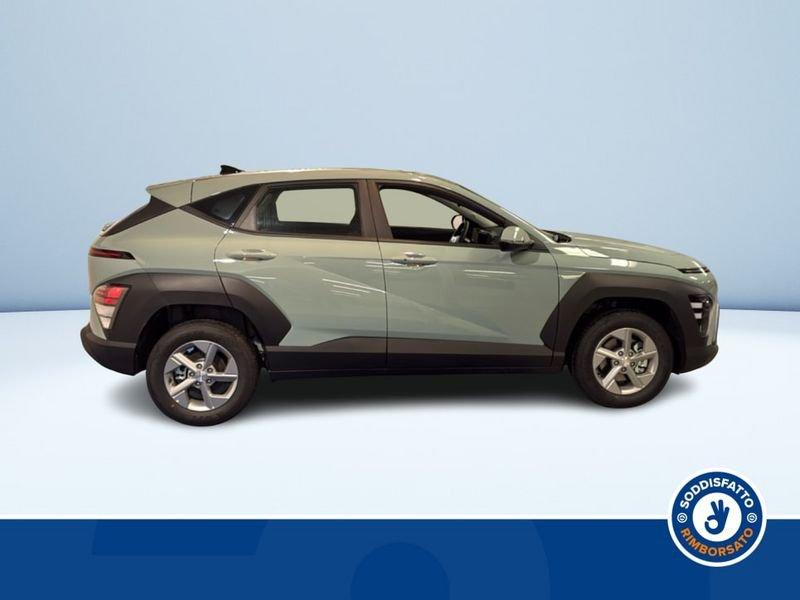 Hyundai Kona 1.0 TGDI MT XTech MY25