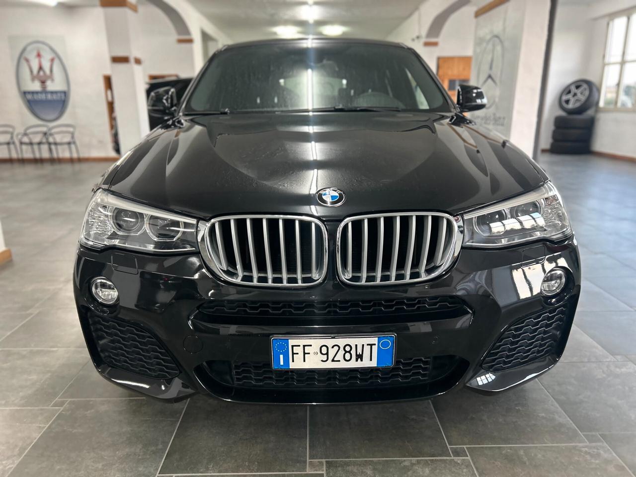 Bmw X4 xDrive30d 249CV Msport