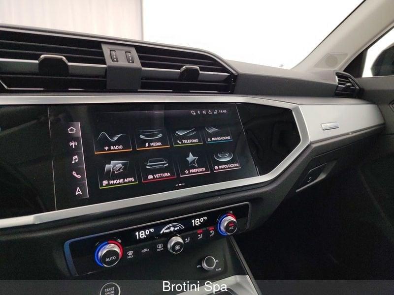 Audi Q3 Q3 45 TFSI e S tronic Business