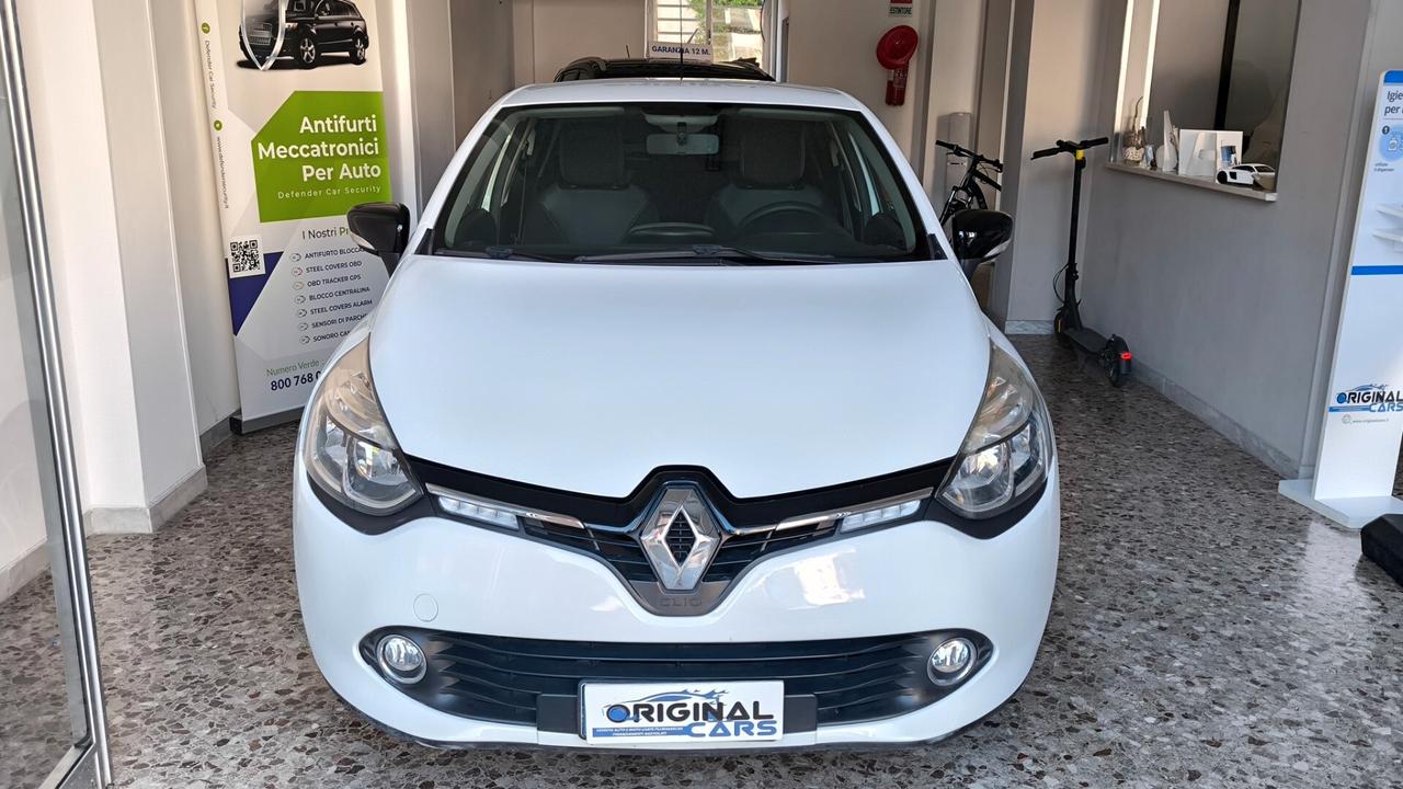 Renault Clio dCi 8V 75 CV Start&Stop 5 porte Energy Duel