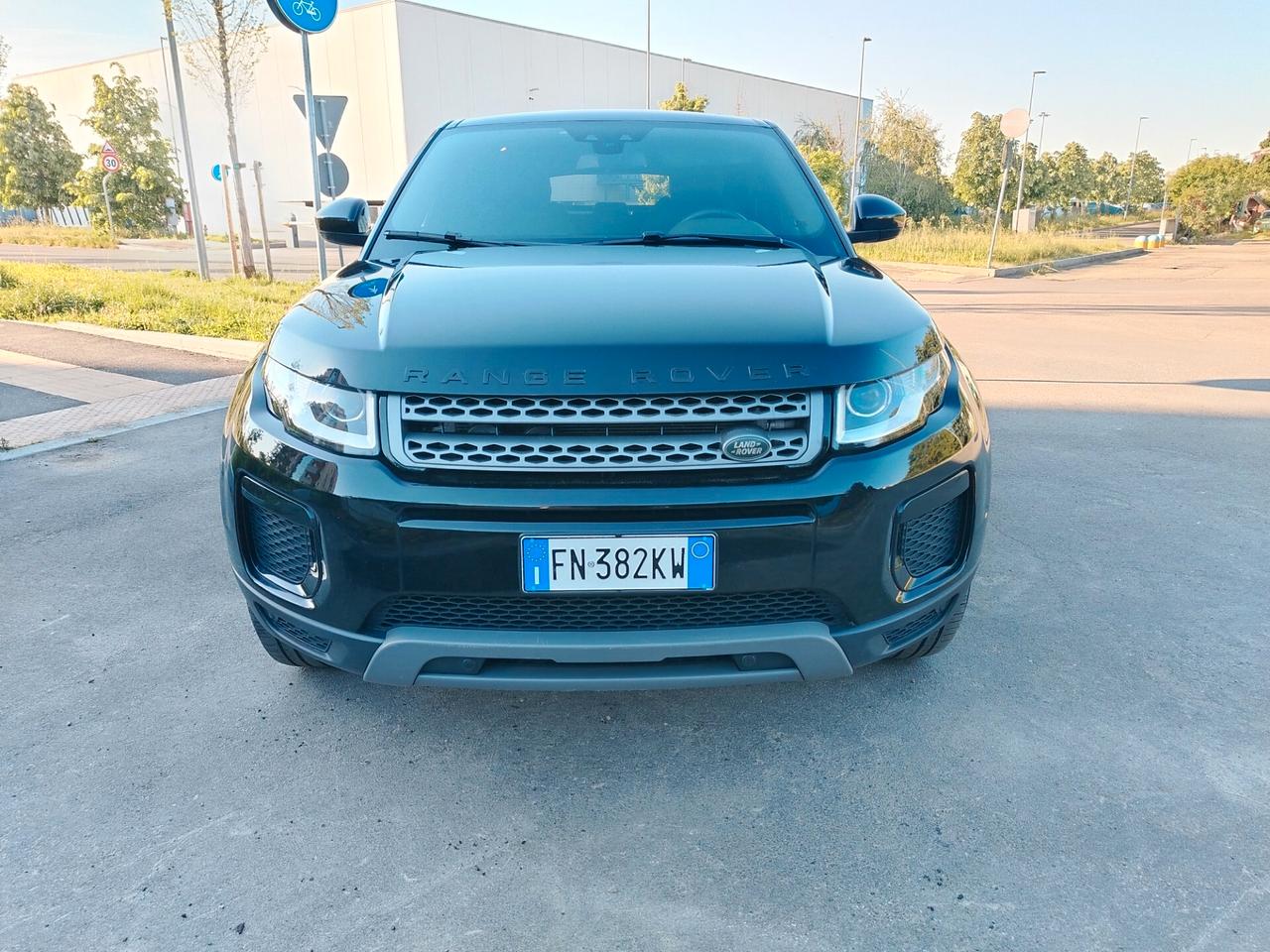 Land Rover Range Rover Evoque 2.0 TD4 150 CV 5p. HSE 4x4