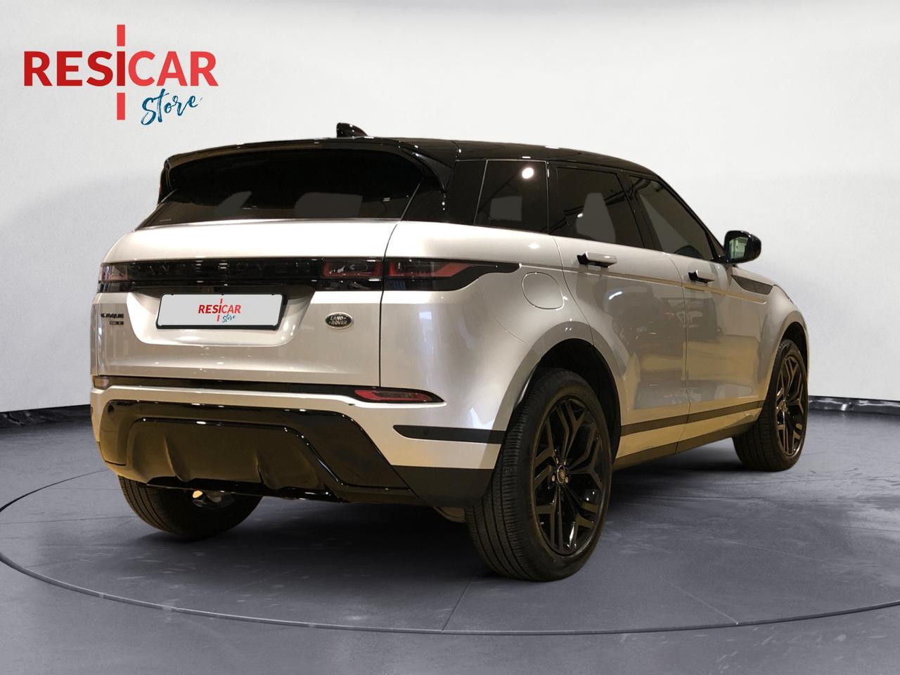 LAND ROVER Range Rover Evoque 2.0d i4 mhev awd 180cv auto