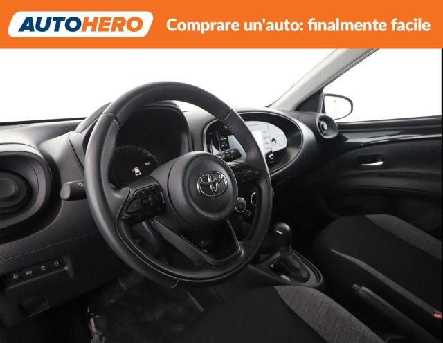 TOYOTA Aygo X 1.0 VVT-i 72 CV 5 porte Active S-CVT
