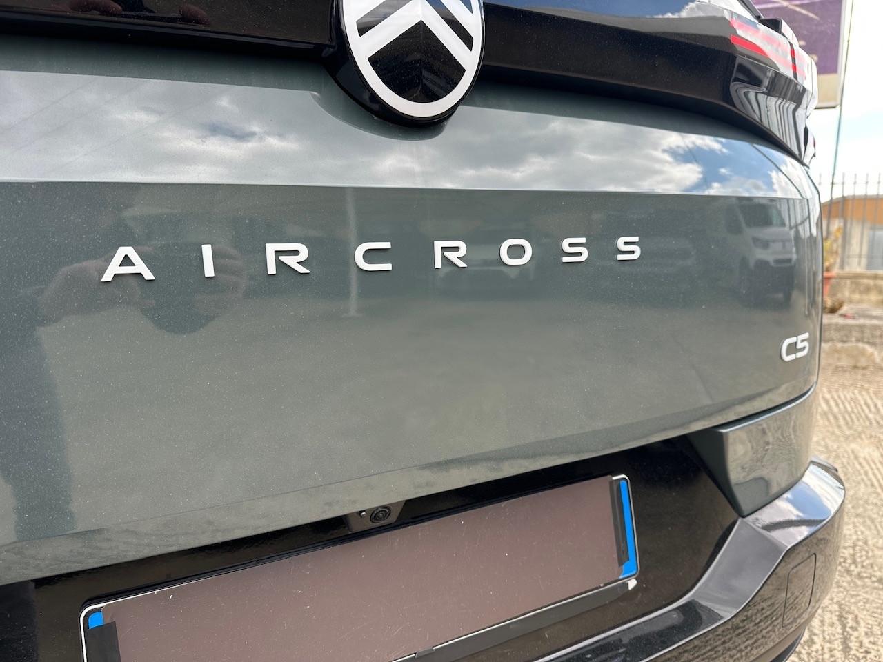 Citroen C5 Aircross Hybrid 145 CV e-DCS6 Max