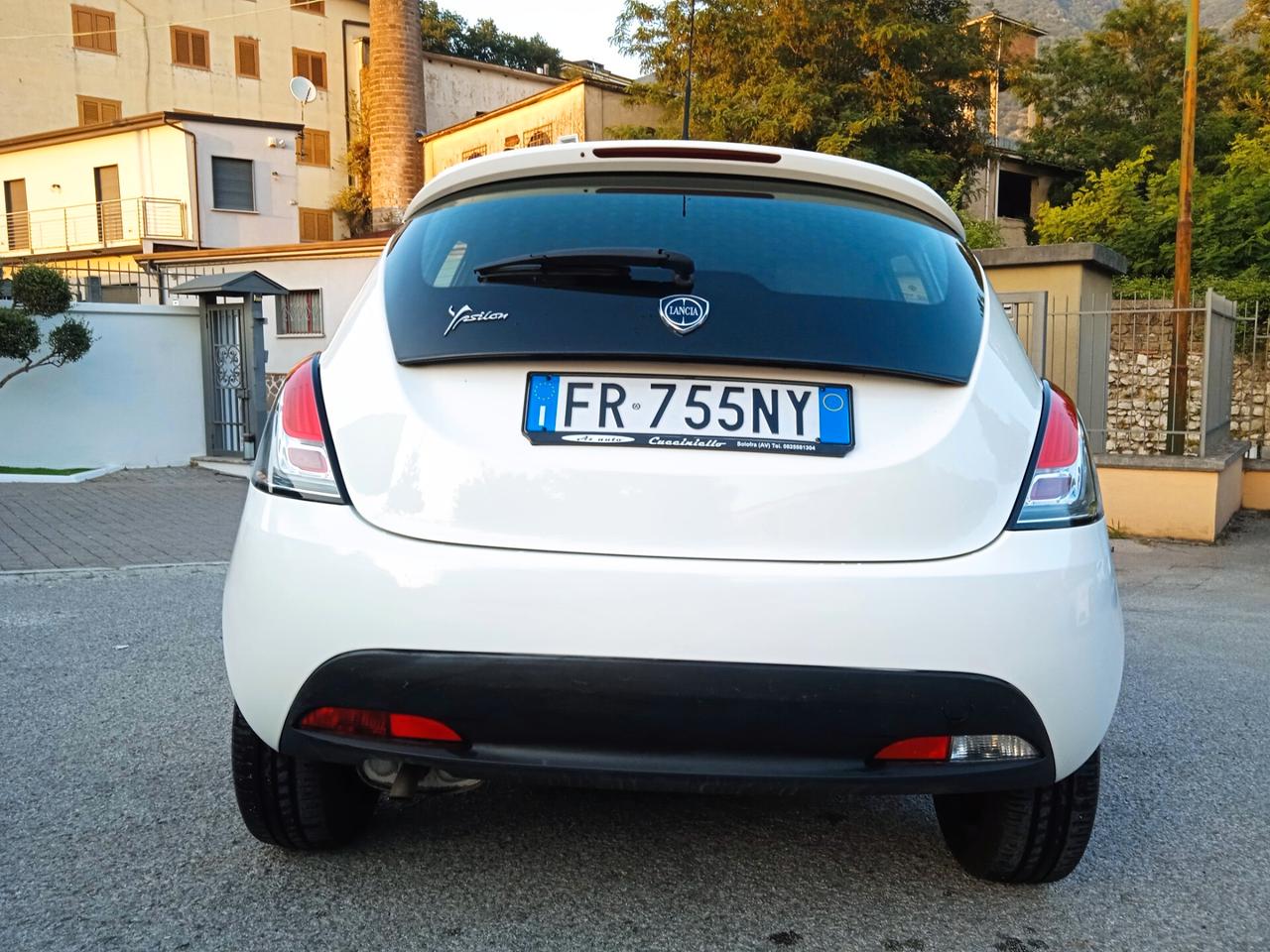 Lancia Ypsilon 1.2 69 CV Gold KM 26000