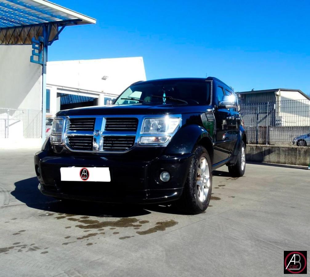 DODGE - Nitro - 4.0 R/T 4WD