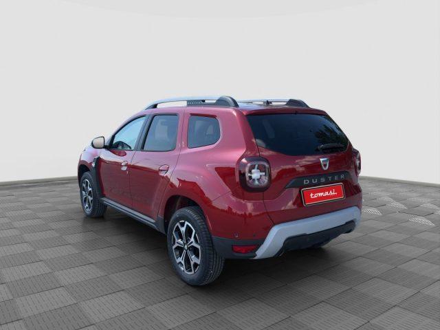 DACIA Duster Duster 1.0 TCe 100 CV ECO-G 4x2 Prestige