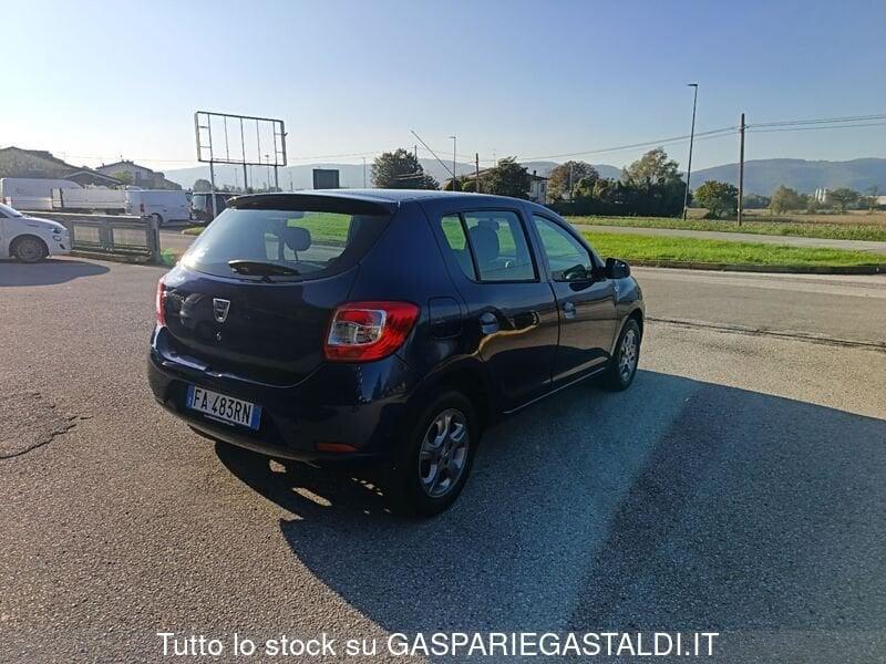 Dacia Sandero 1.5 dCi 75CV Star&Stop La Gazzetta dello Sport