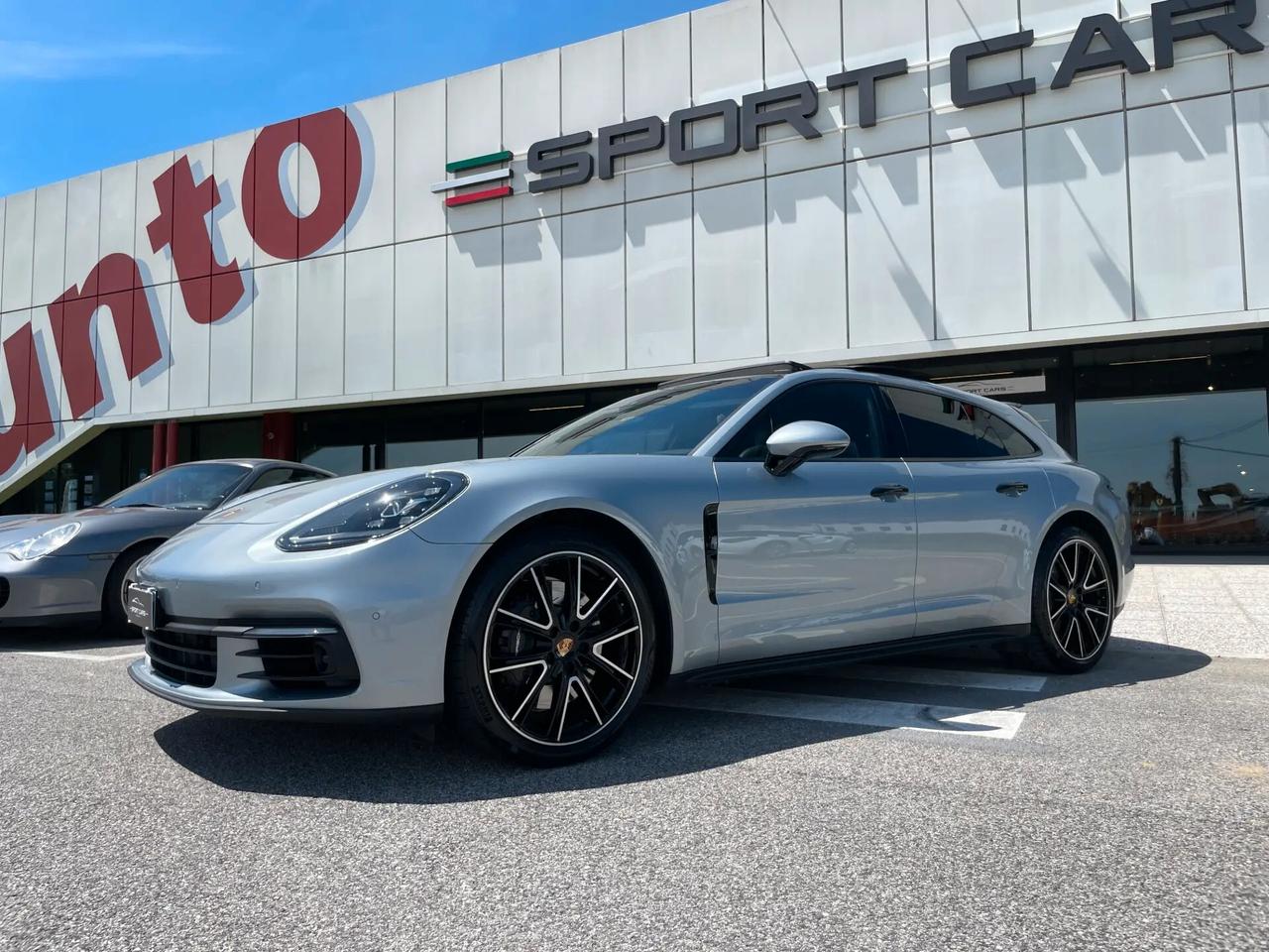 Porsche Panamera 3.0 4 Sport Turismo