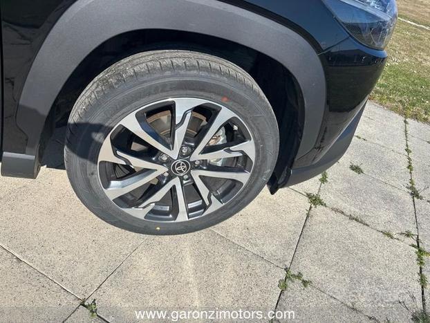 Toyota Corolla Cross 2.0 Hybrid 197 CV E-CVT ...