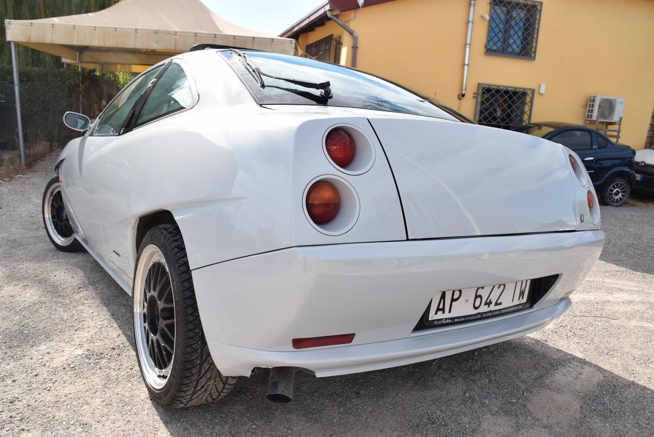 Fiat Coupe COUPE' 5 CILINDRI - 2.0 i.e. turbo 20V 220CV TETTO PELLE DA AMATORE