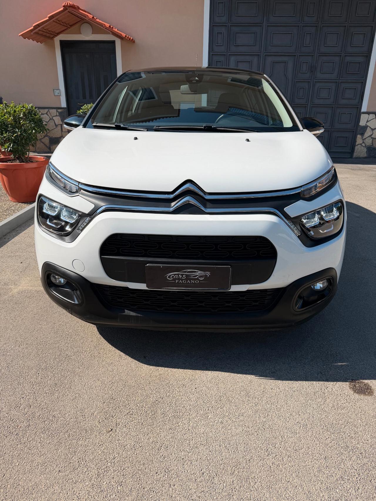 Citroen C3 BlueHDi 100 S&S Feel Pack