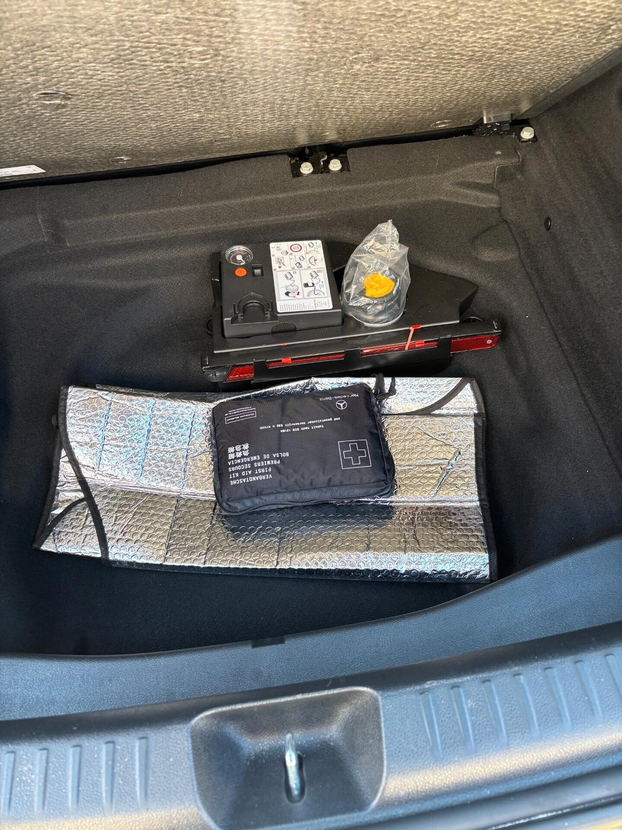 Mercedes-benz GLA 200 DIESEL UNICO PROP 36 MILAKM