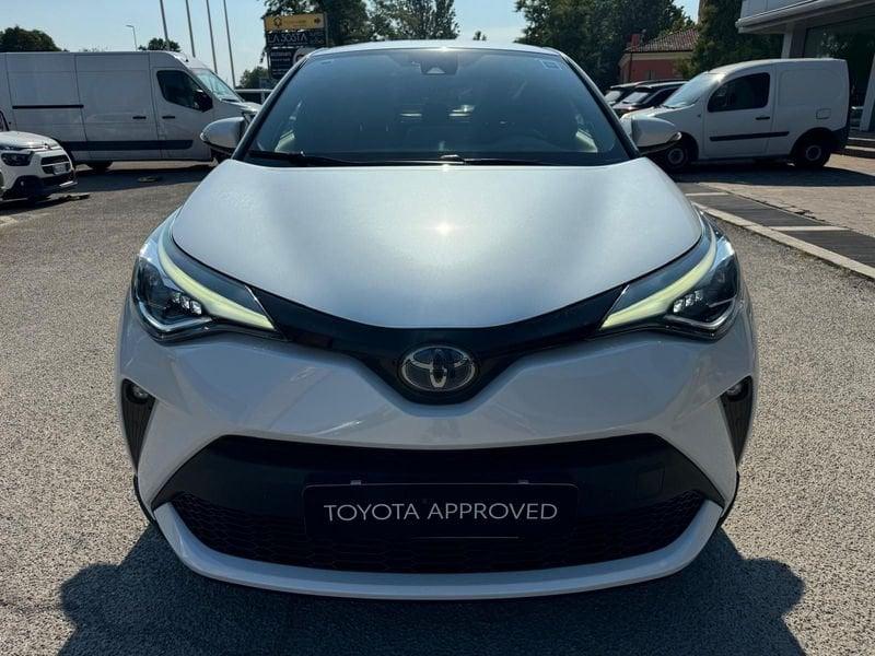 Toyota C-HR 1.8H (122CV) E-CVT Lounge