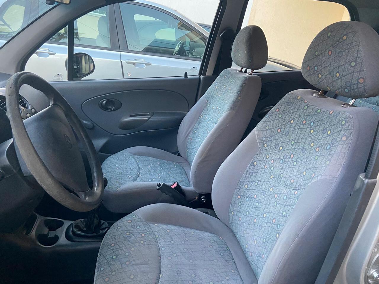 Daewoo Matiz 800i cat S Smile