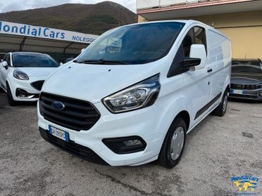 Ford Transit Custom 280 2.0 EcoBlue Hybrid 130 PC Furgone Trend PREZZO + IVA