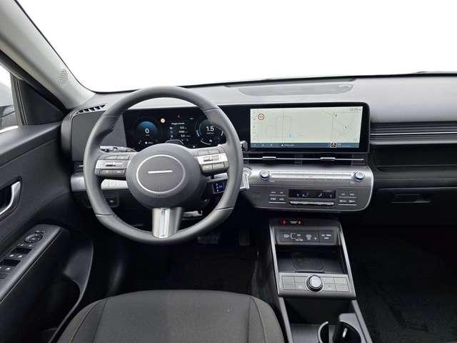 Hyundai KONA Kona 1.6 gdi hev Business 2wd 138cv dct