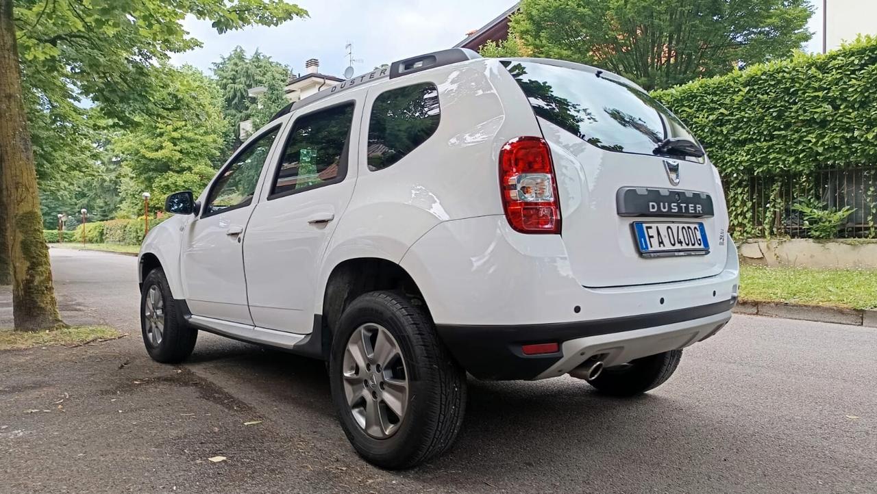 Dacia Duster 1.6 110CV 4x2 GPL Ambiance