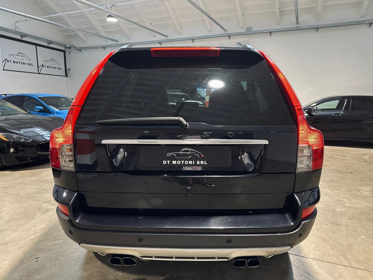 Volvo XC 90 2.4 D5 185 CV AWD R-design SOLO 2 PROPRIETARI