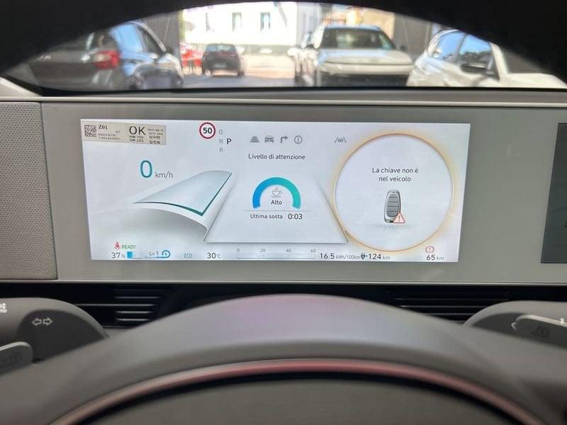 Hyundai Ioniq 5 MY23 58KWH 2WD PROGRESS