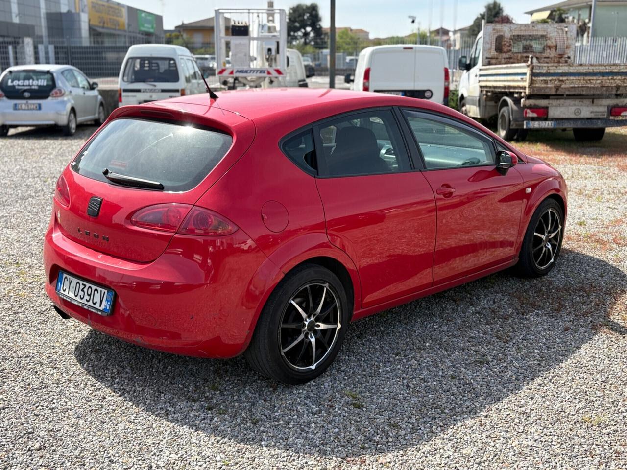 Seat Leon 2.0 TDI DPF Stylance