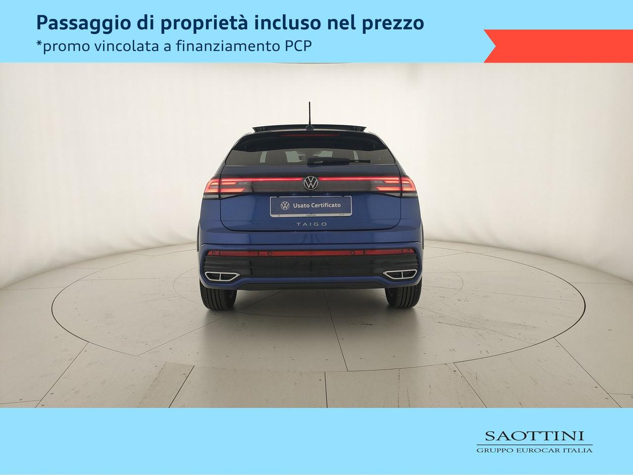 1.0 TSI R-line 110 CV