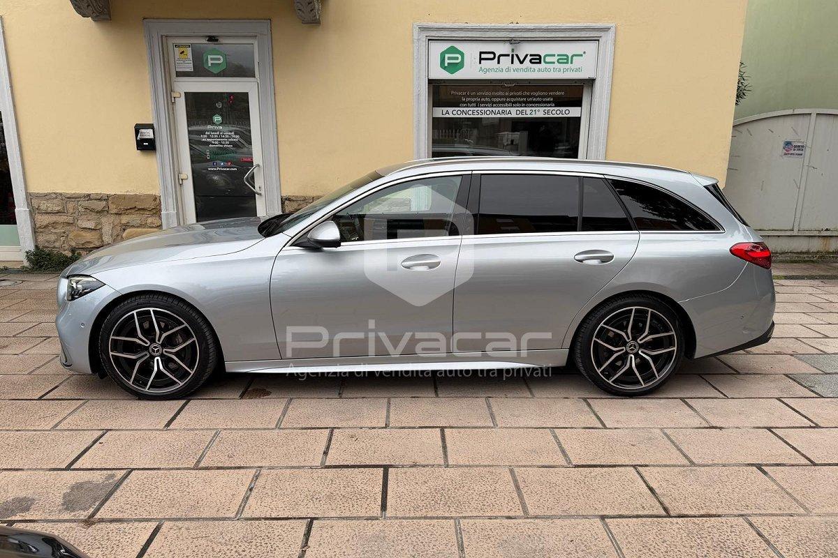 MERCEDES C 220 d Mild hybrid S.W. Premium
