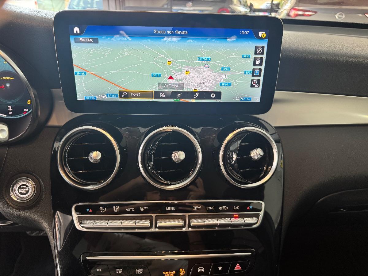 MERCEDES GLC 220 d 4Matic Premium