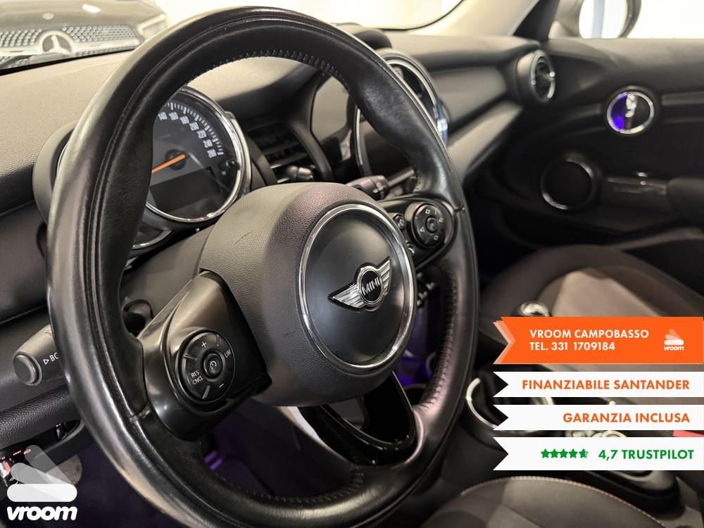 MINI Mini 5 porte (F55) Mini 1.5 One D Busines...