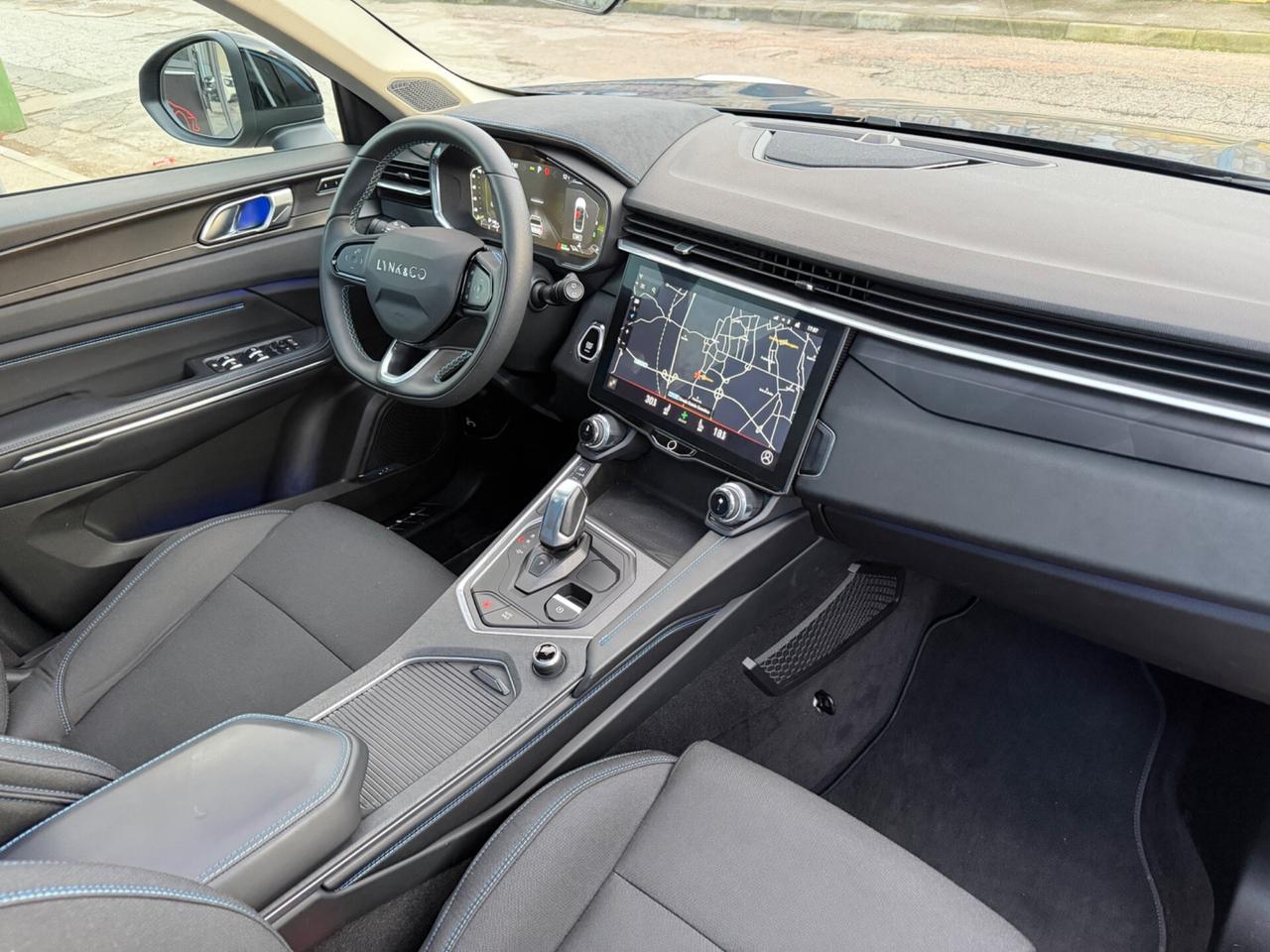 Lynk&co 01 Lynk e co 3000km