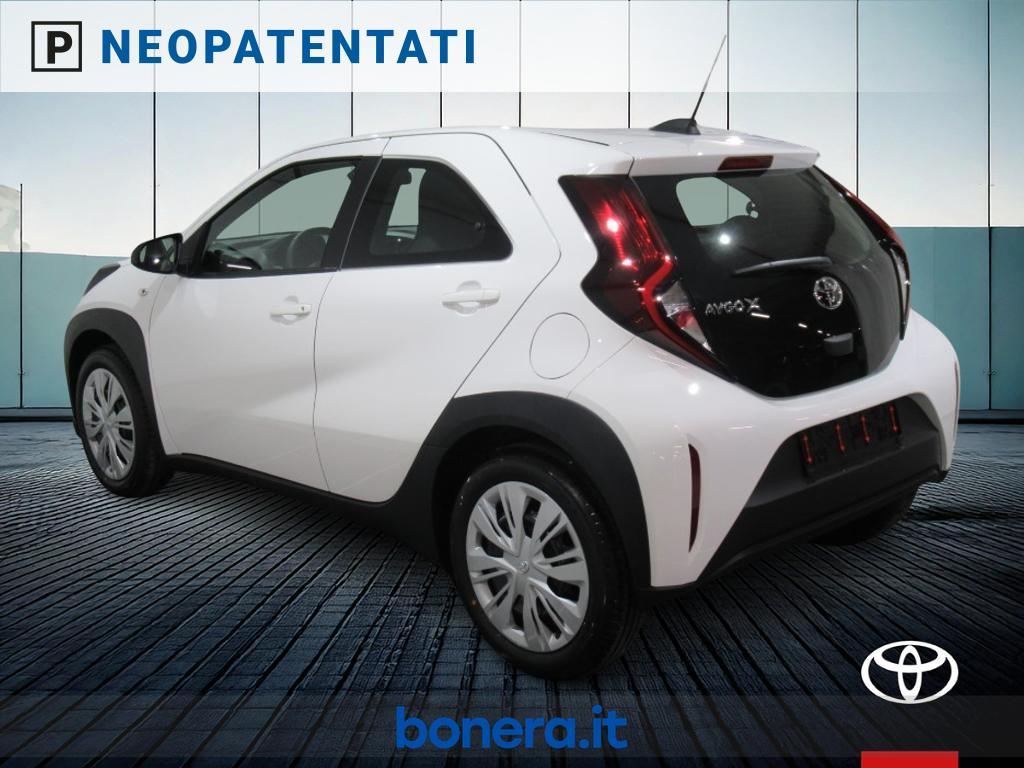 Toyota Aygo X 1.0 Active
