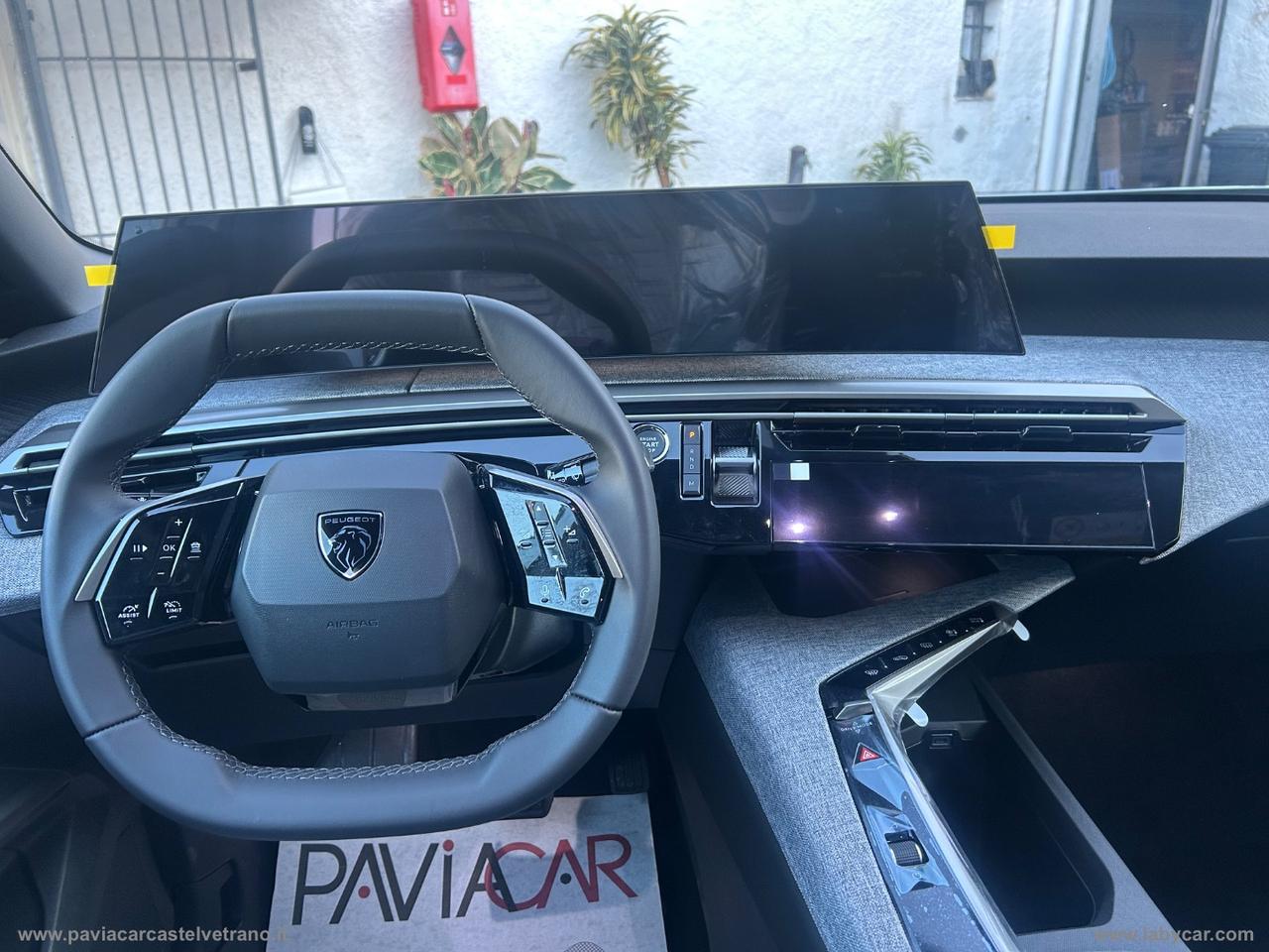 PEUGEOT 3008 Hybrid 145 e-DCS6 Allure KM/0