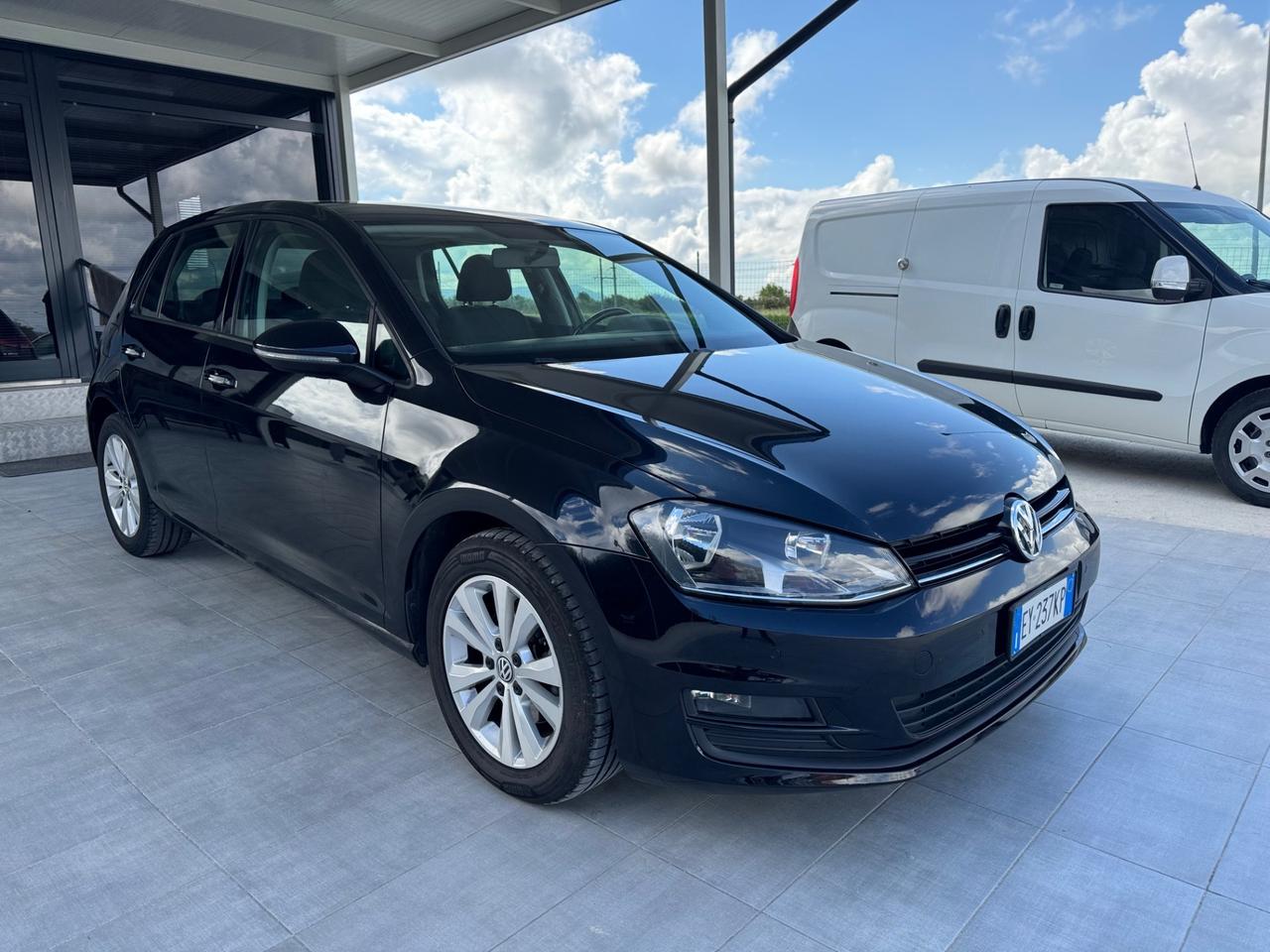 Volkswagen Golf 1.6 TDI DSG 5p. Comfortline BMT AUTOMATICO