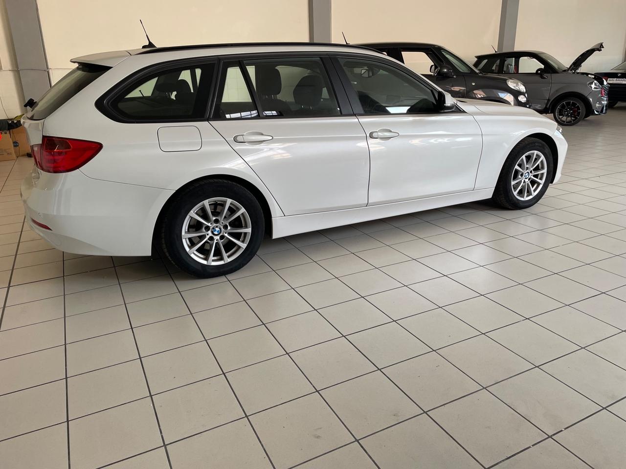 Bmw 320d Touring