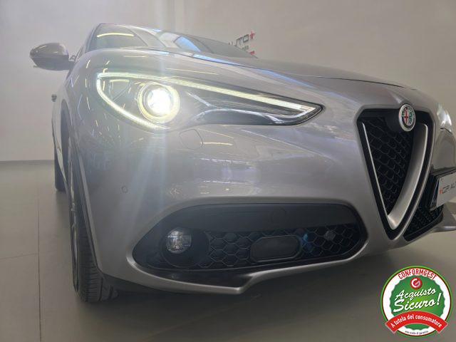 ALFA ROMEO Stelvio 2.2 TD 180 CV AT8 RWD Executive