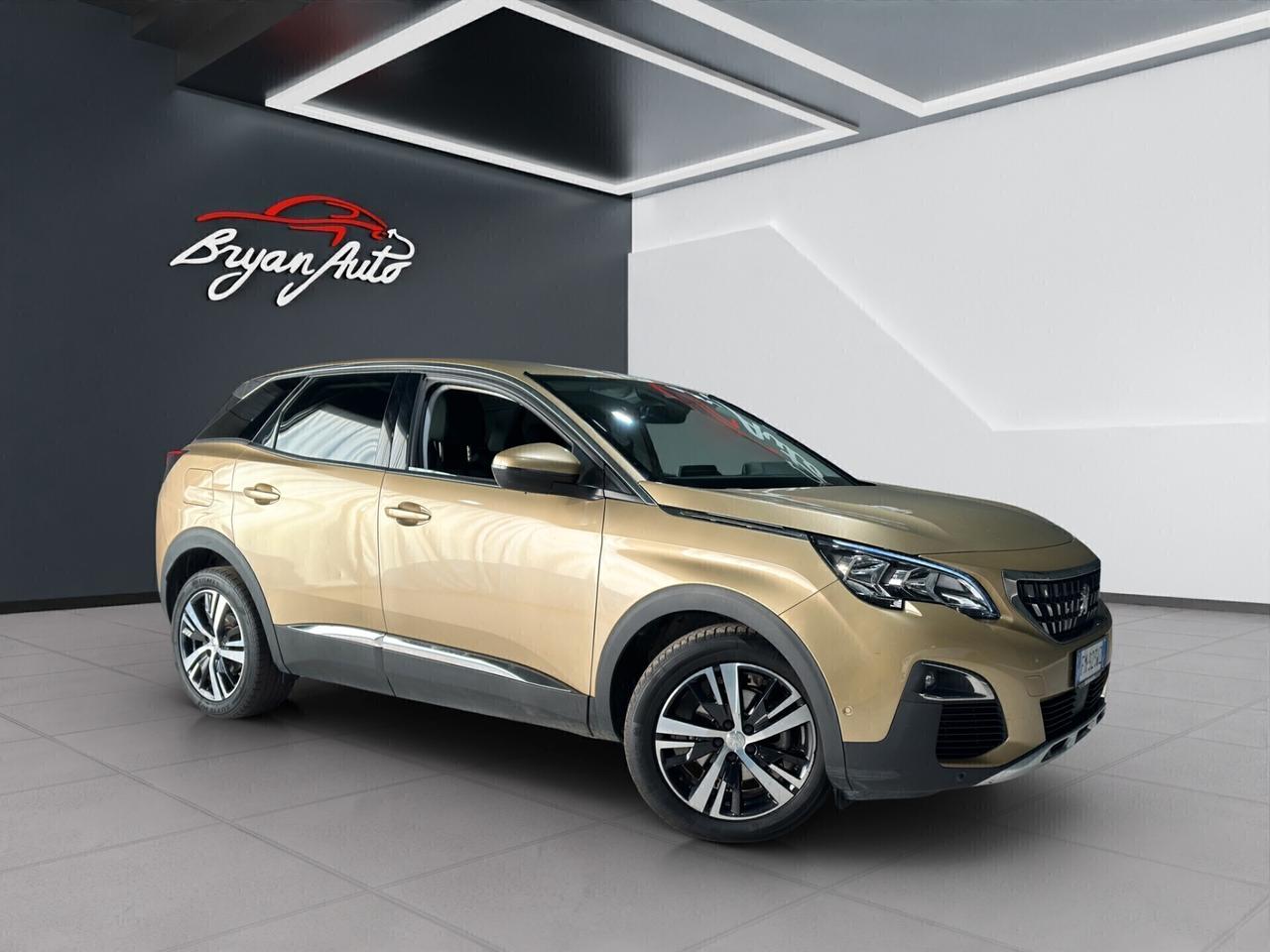 Peugeot 3008 1.2 puretech t GT LINE S&S