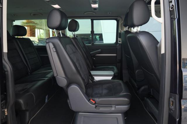 VOLKSWAGEN T4 Multivan Multivan 2.0 TDI DSG 4Motion Highline 4x4 7 posti