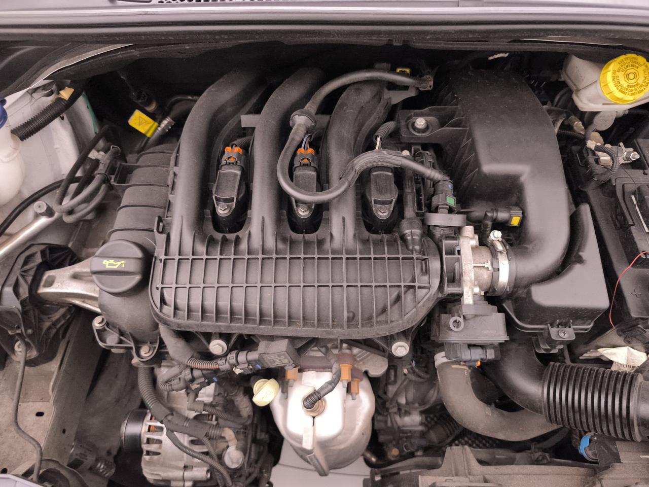 CITROEN C3 III 2017 - C3 1.2 puretech Shine s&s 83cv neopatentati