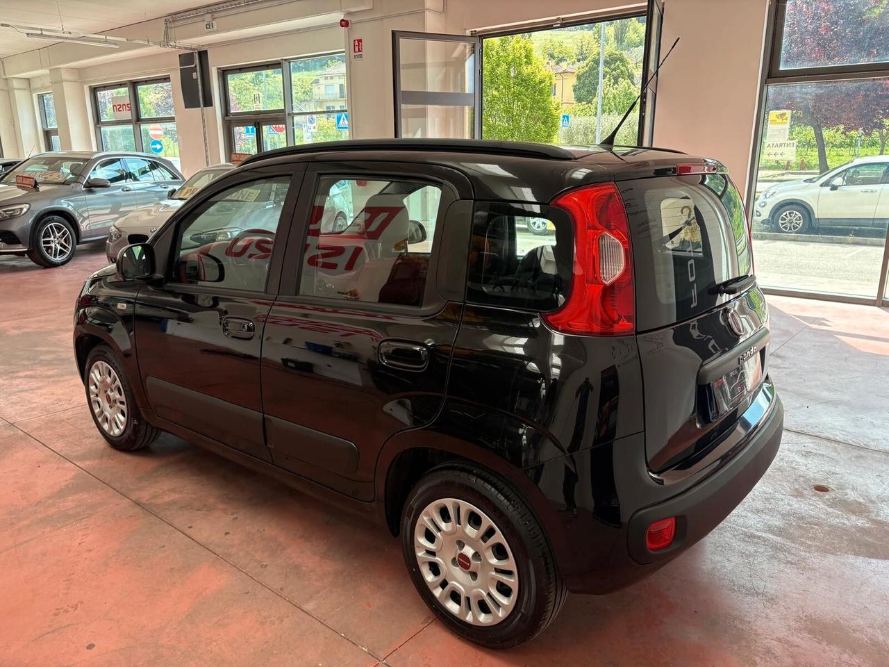 FIAT PANDA serie 4 METANO -Benzina CV 80 Per NEOPATENTATI Garanzie 12 mesi