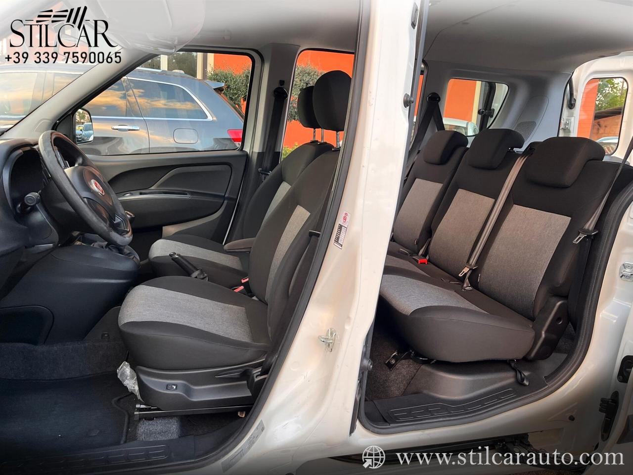 Fiat Doblo Doblò 1.3 Multijet Combi N1 5 Posti