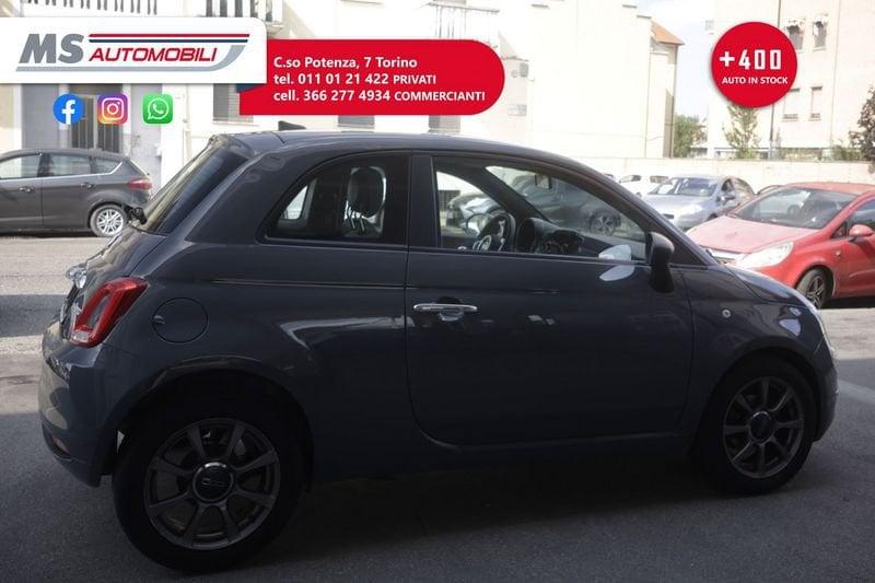 FIAT 500 Hybrid FIAT 500 Hybrid 1.0 70cv Ibrido Dolcevita PROMOZIONE Unicoproprietario