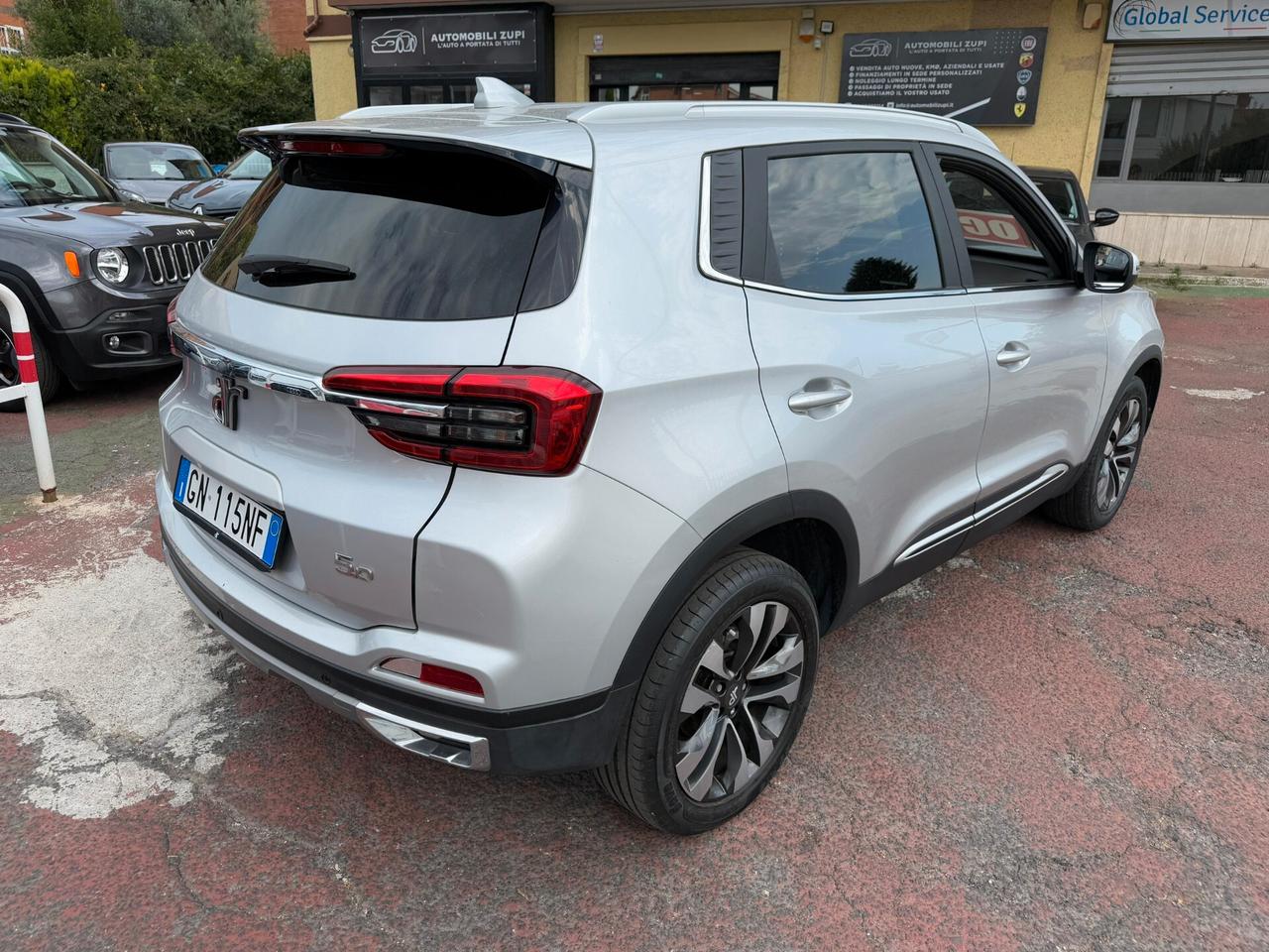 Dr 5.0 GPL *TETTO PANORAMICO APRIBILE